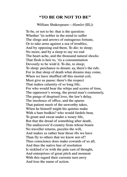 To Be or Not to Be: Hamlet, Death, and <i>A Course in Miracles</i> [EHVIDEOSTR] - Image 2