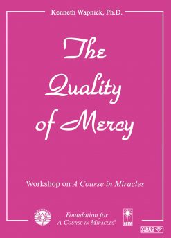 The Quality of Mercy [EHVIDEOSTR]