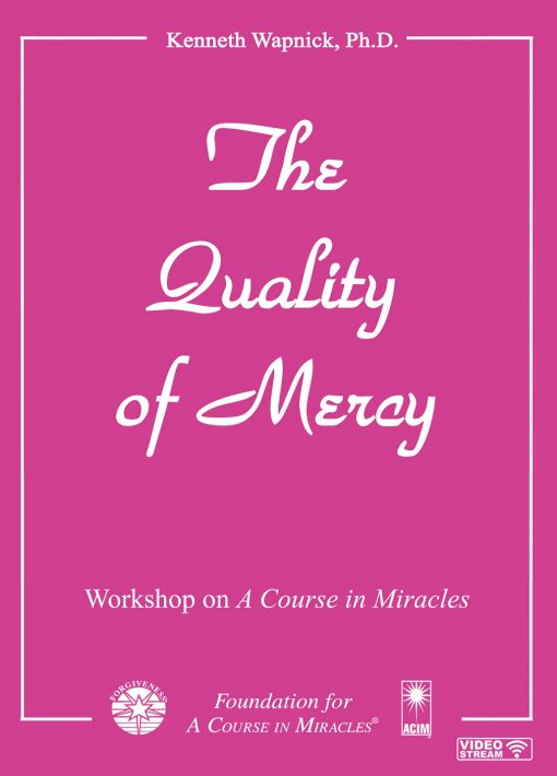 The Quality of Mercy [EHVIDEOSTR]