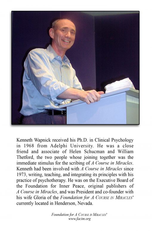 Classes on the Text of <i>A Course in Miracles</i> [EHVIDEOSTR] - Image 8