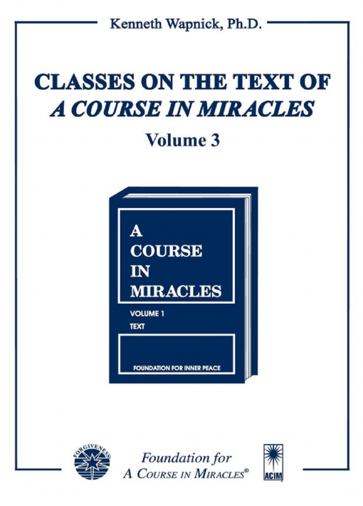 Classes on the Text of <i>A Course in Miracles</i> [EHVIDEOSTR] - Image 5