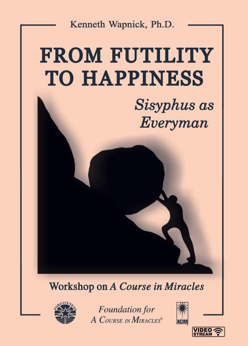 From Futility to Happiness: Sisyphus as Everyman [EHVIDEOSTR]