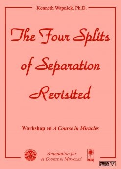 The Four Splits of Separation Revisited [EHVIDEOSTR]