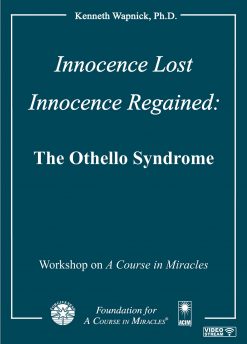 Innocence Lost – Innocence Regained: The Othello Syndrome [EHVIDEOSTR]