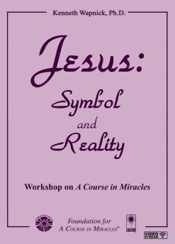 Jesus: Symbol and Reality [EHVIDEOSTR]