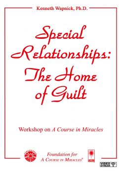 Special Relationships: The Home of Guilt [EHVIDEOSTR]
