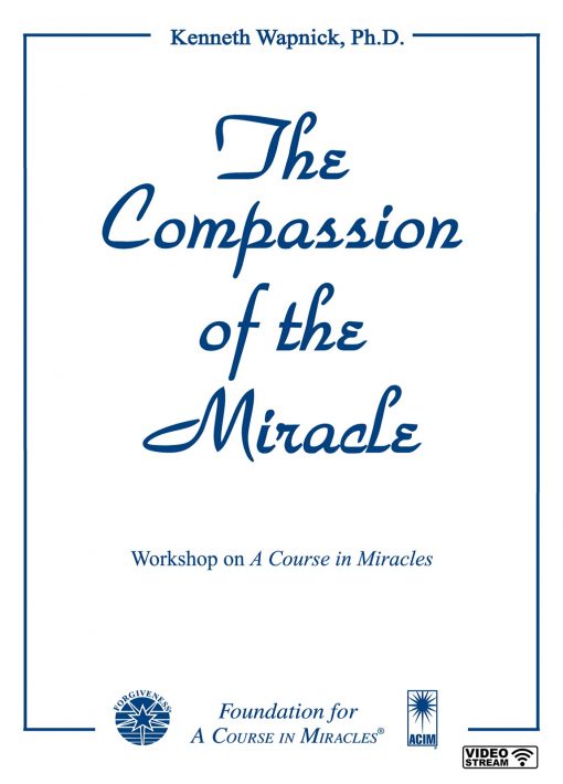 The Compassion of the Miracle [EHVIDEOSTR]