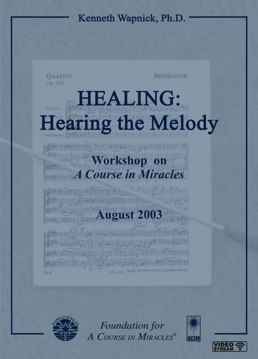 Healing: Hearing the Melody [EHVIDEOSTR]