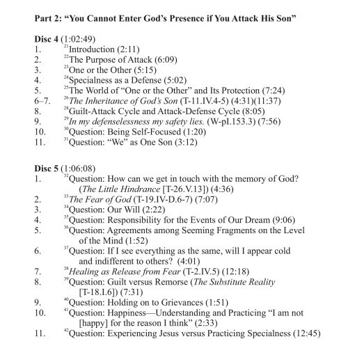 Entering God’s Presence [AUDIOSTR] - Image 3