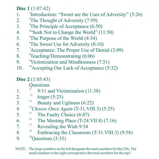 “Sweet Are the Uses of Adversity” [AUDIOSTR] - Image 3