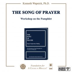 The Song of Prayer: Workshop on the Pamphlet [AUDIOSTR]