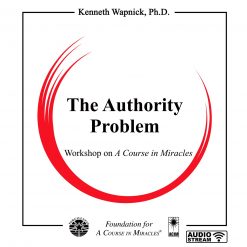 The Authority Problem [AUDIOSTR]