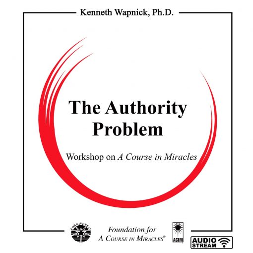 The Authority Problem [AUDIOSTR]