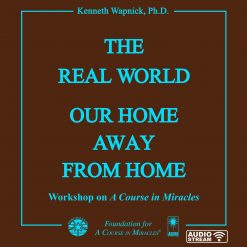The Real World: Our Home Away from Home [AUDIOSTR]