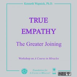 True Empathy: The Greater Joining [AUDIOSTR]