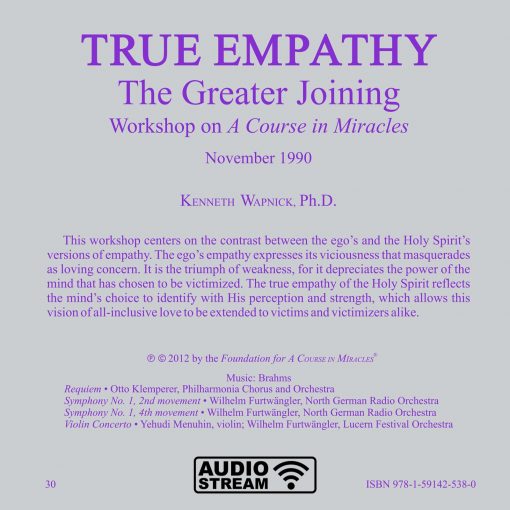 True Empathy: The Greater Joining [AUDIOSTR] - Image 7