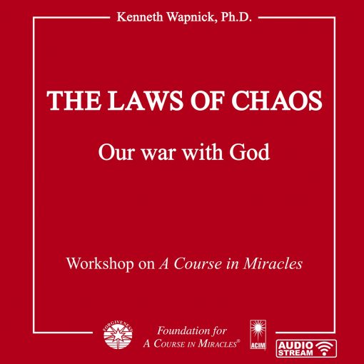 The Laws of Chaos [AUDIOSTR]