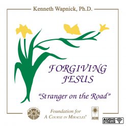 Forgiving Jesus: “Stranger on the Road” [AUDIOSTR]