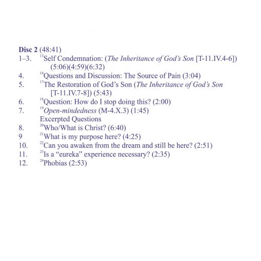 The Inheritance of God’s Son [AUDIOSTR] - Image 3
