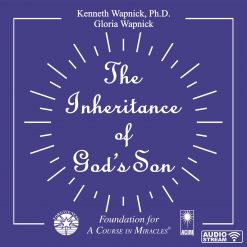 The Inheritance of God’s Son [AUDIOSTR]