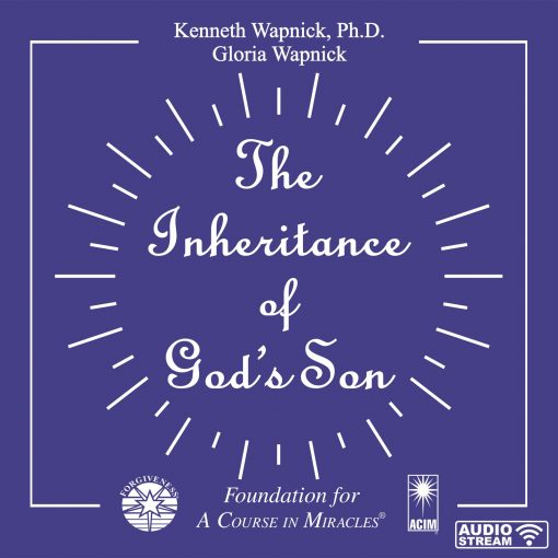 The Inheritance of God’s Son [AUDIOSTR]