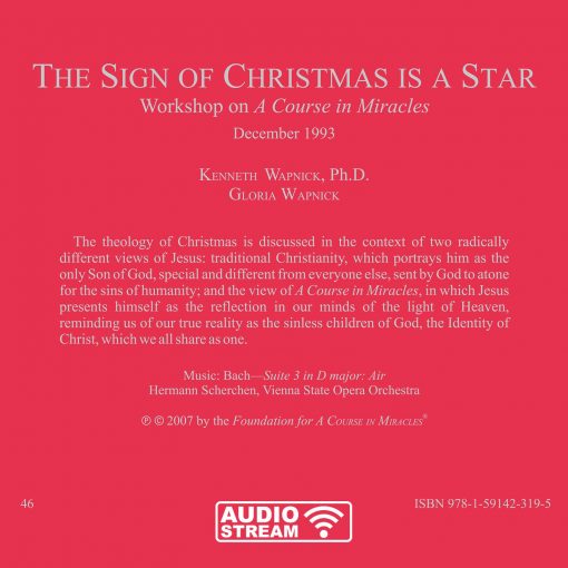 The Sign of Christmas Is a Star [AUDIOSTR] - Image 5