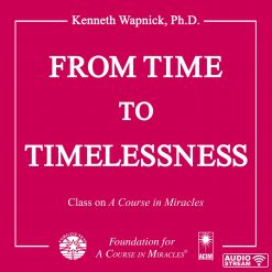 From Time to Timelessness [AUDIOSTR]