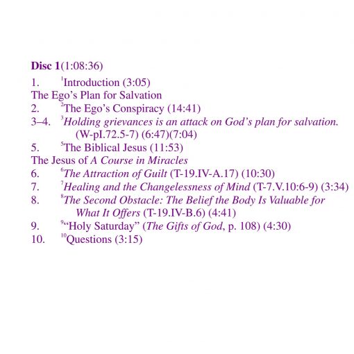 The Importance of Jesus [AUDIOSTR] - Image 2