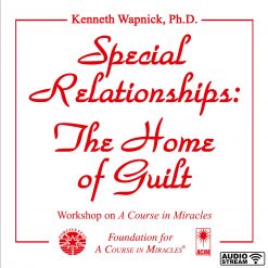 Special Relationships: The Home of Guilt [AUDIOSTR]