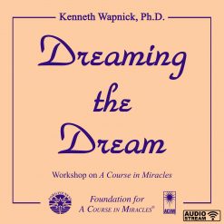 Dreaming the Dream [AUDIOSTR]