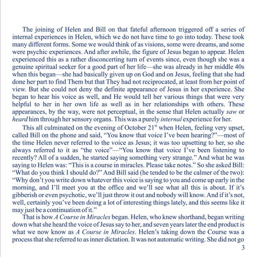 An Overview of <i>A Course in Miracles</i> [AUDIOSTR] - Image 6