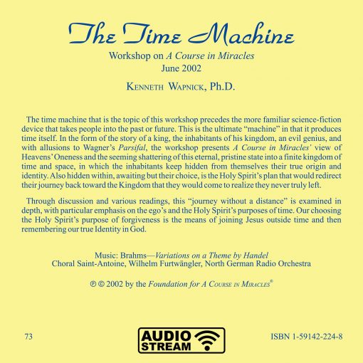 The Time Machine [AUDIOSTR] - Image 5