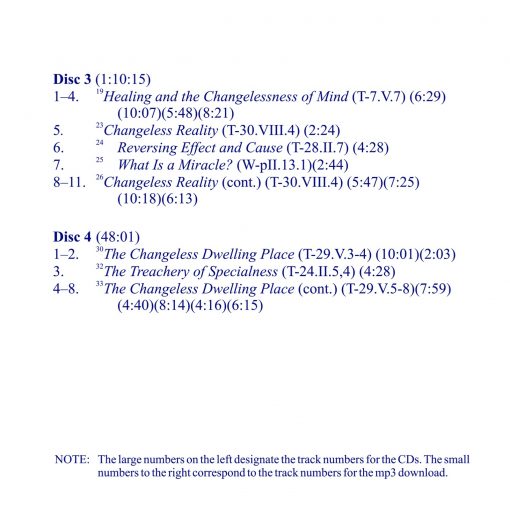 The Changeless Dwelling Place [AUDIOSTR] - Image 4