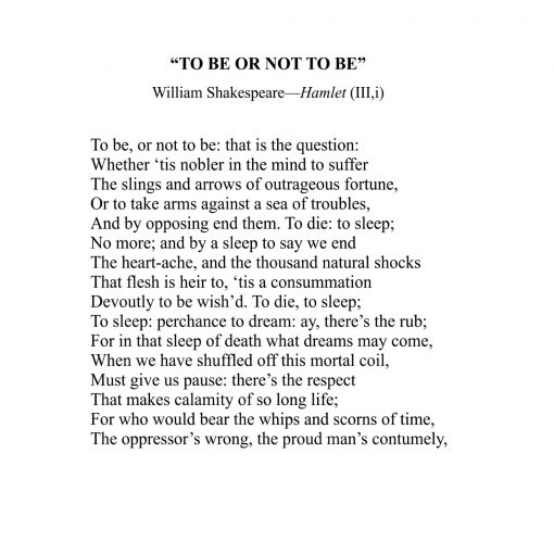 To Be or Not to Be: Hamlet, Death, and <i>A Course in Miracles</i> [AUDIOSTR] - Image 5