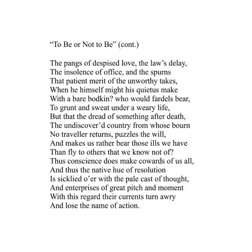 To Be or Not to Be: Hamlet, Death, and <i>A Course in Miracles</i> [AUDIOSTR] - Image 6