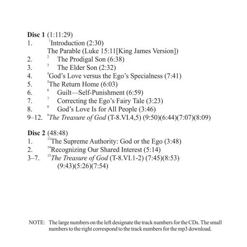 The Prodigal Son [AUDIOSTR] - Image 3