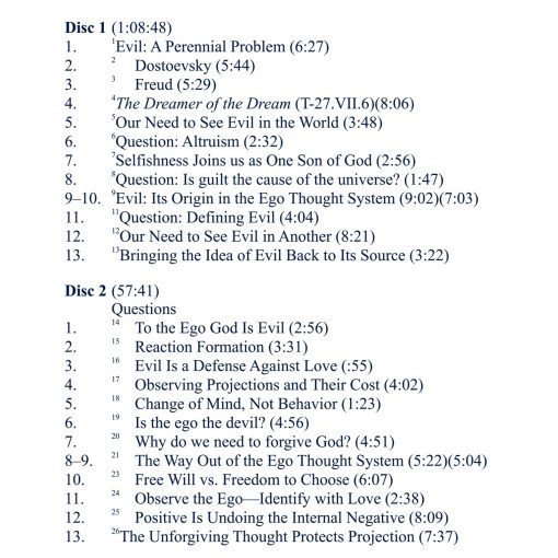 The Problem of Evil [AUDIOSTR] - Image 3