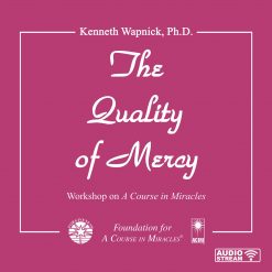 The Quality of Mercy [AUDIOSTR]
