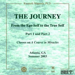 The Journey: From the Ego Self to the True Self [AUDIOSTR]