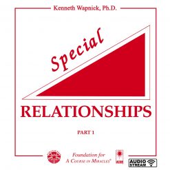 Special Relationships [AUDIOSTR]