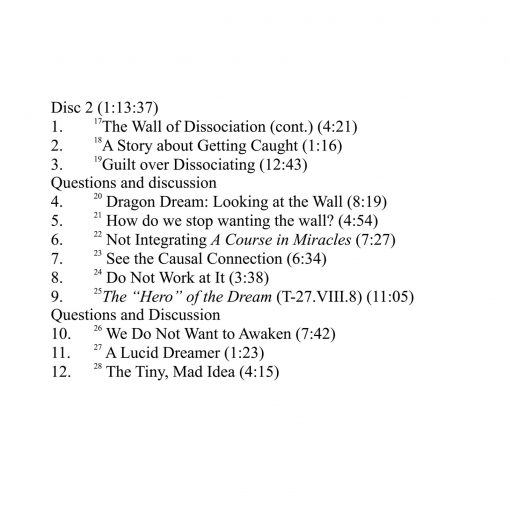 Escape from Love: Dissociating <i>A Course in Miracles</i> [AUDIOSTR] - Image 4