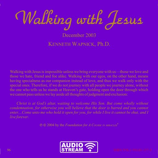 Walking with Jesus [AUDIOSTR] - Image 4