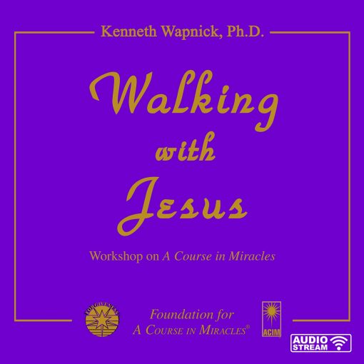 Walking with Jesus [AUDIOSTR]