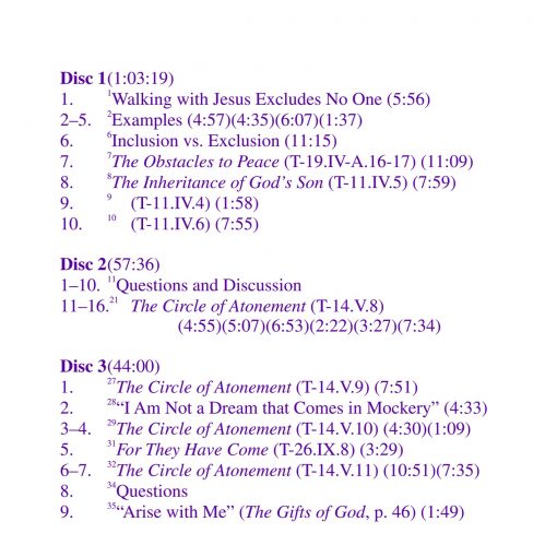 Walking with Jesus [AUDIOSTR] - Image 3