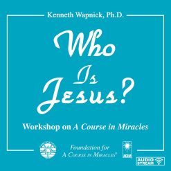 Who Is Jesus? [AUDIOSTR]