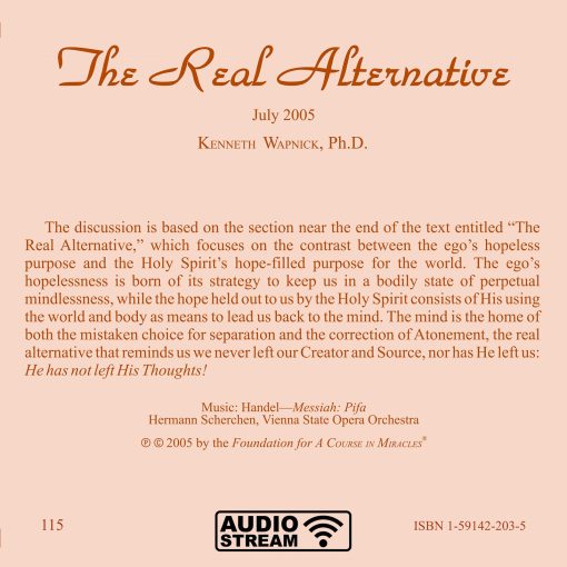 The Real Alternative [AUDIOSTR] - Image 5