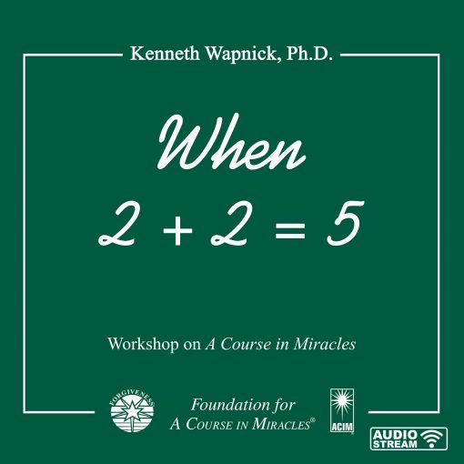 When 2 + 2 = 5 [AUDIOSTR]