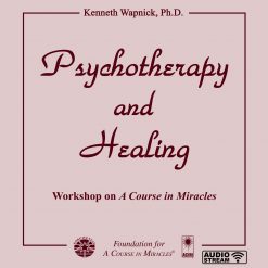 Psychotherapy and Healing [AUDIOSTR]