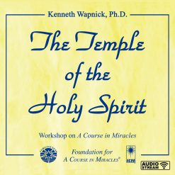 The Temple of the Holy Spirit [AUDIOSTR]