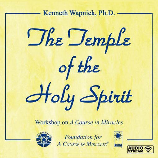 The Temple of the Holy Spirit [AUDIOSTR]